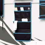 vidaXL Opbergzak met opslag Zwart 66 x 40 cm oxford, Caravans en Kamperen, Verzenden, Nieuw