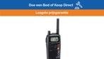 Bieden: Icom IC-4088E UHF Handheld Marine Two-Way Radio - 6, Ophalen of Verzenden