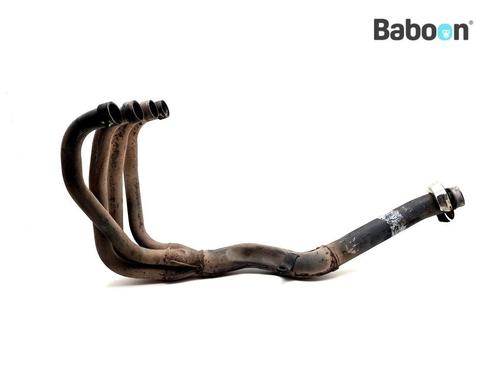 Uitlaat Bochtenset Kawasaki ZRX 1200 S 2001-2004, Motoren, Onderdelen | Kawasaki, Gebruikt, Verzenden