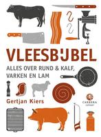 Vleesbijbel / Kookbijbels 9789048833337 Bas van Wijngaarden, Boeken, Kookboeken, Verzenden, Zo goed als nieuw, Bas van Wijngaarden