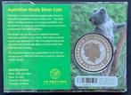 Australie. 1 Dollar 2007 Koala 1 Troy ounce .999 (Sans prix