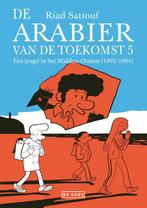 De Arabier van de toekomst 5 / De Arabier van de toekomst /, Boeken, Verzenden, Zo goed als nieuw, Riad Sattouf