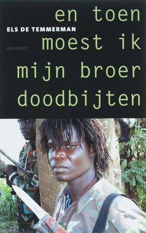 En toen moest ik mijn broer doodbijten 9789052409573, Boeken, Schoolboeken, Gelezen, Verzenden