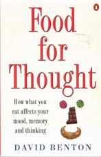 Food For Thought - David Benton - 9780140252231 - Paperback, Boeken, Verzenden, Nieuw