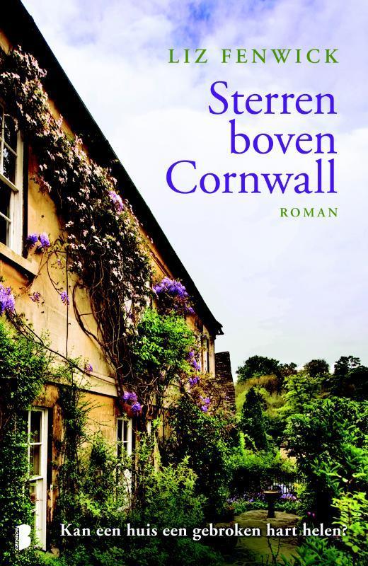 Sterren boven Cornwall 9789022561546 Liz Fenwick, Boeken, Romans, Gelezen, Verzenden