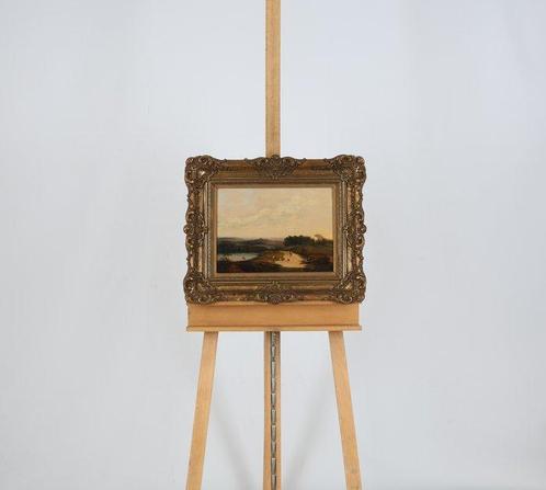 Coenraad Alexander Weerts (1782-1868) - Landschap, Antiek en Kunst, Kunst | Schilderijen | Klassiek