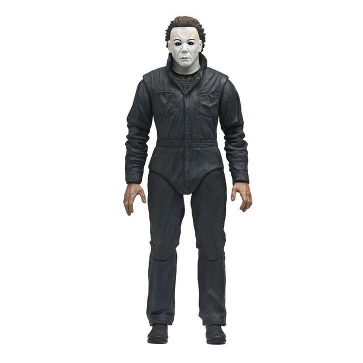 Halloween Resurrection Action Figure Ultimate Michael Myers, Verzamelen, Film en Tv, Ophalen of Verzenden