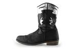 Vingino Cowboy laarzen in maat 39 Zwart | 5% extra korting, Zwart, Gedragen, Vingino, Verzenden