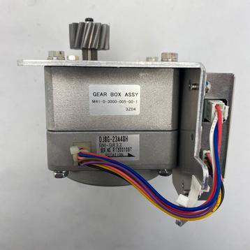 Bieden: Furuno chart radar dc geared motor RM-9833 - RSB-118, Ophalen of Verzenden