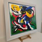 Rob Van Trier (1957-) - Abstract composition