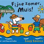 Fijne zomer, Muis! / Mijn vriendje Muis 9789025860615, Boeken, Verzenden, Gelezen, Lucy Cousins