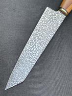 Keukenmes - R440 - Staal, Messing, Hout - Spanje - chefs