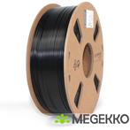 Gembird 3DP-ABS1.75-01-BK 3D-printmateriaal, Verzenden, Nieuw