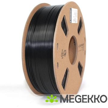 Gembird 3DP-ABS1.75-01-BK 3D-printmateriaal beschikbaar voor biedingen