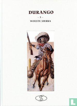 Durango - Woeste sierra - 2000, Boeken, Stripverhalen, Zo goed als nieuw, Eén stripboek, Verzenden