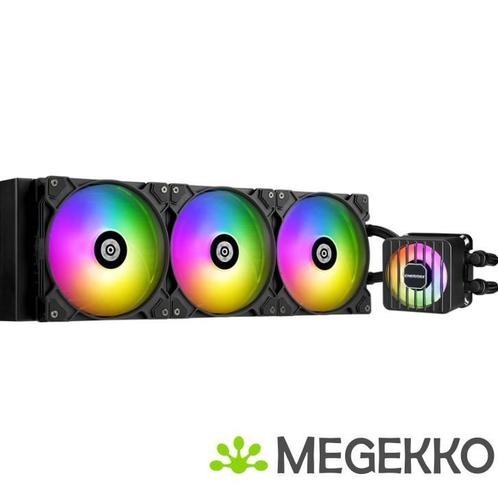 Enermax Liqmaxflo 420 RGB, Computers en Software, Overige Computers en Software, Nieuw, Verzenden