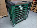 Veiling - Gereedschapswagen ultra Toolz green7/7 +0, Auto diversen, Autogereedschap, Nieuw