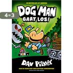 Dog Man gaat los! / Dog Man 9789492899187 Dav Pilkey, Boeken, Verzenden, Gelezen, Dav Pilkey