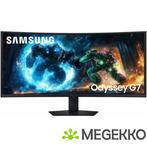 Samsung Odyssey G7 LS40FG756EUXEN 40  WUHD 180Hz VA Curved, Computers en Software, Verzenden, Nieuw
