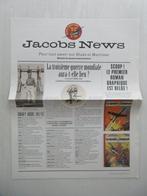 Blake en Mortimer - map Claude Lefrancq The mega Wave +