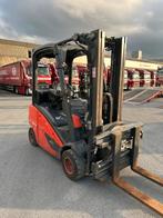 Linde H20T-01, Chariot élévateur