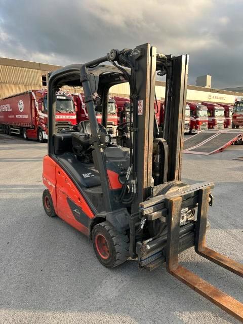 Linde H20T-01, Zakelijke goederen, Machines en Bouw | Heftrucks en Intern transport