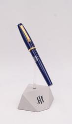 Montegrappa - Manager Navy Blue - Gold Plated Trims, Nieuw
