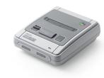 Classic Mini Super SNES Mini (Zonder Controllers), Games en Spelcomputers, Ophalen of Verzenden, Zo goed als nieuw