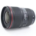 Canon EF 16-35mm F/4 L IS USM occasion, Verzenden, Zo goed als nieuw