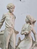 Capodimonte, Florence - Giuseppe Armani - Sculpture, Giovani