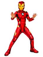 Avengers Kostuum Iron Man Kind, Nieuw, Verzenden