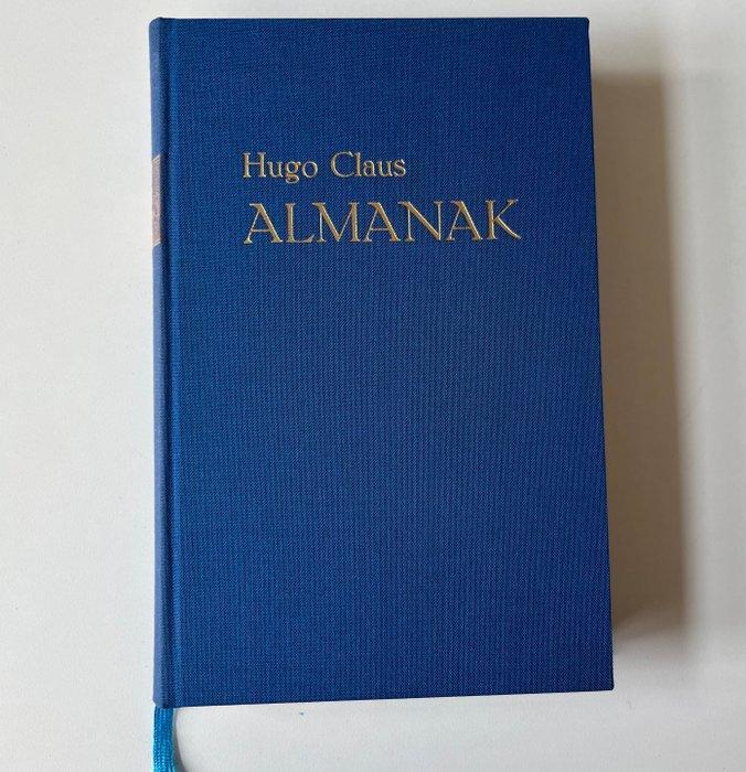 Hugo Claus - Almanak, 366 knittelverzen (h.c. 10/10,, Antiek en Kunst, Antiek | Boeken en Manuscripten