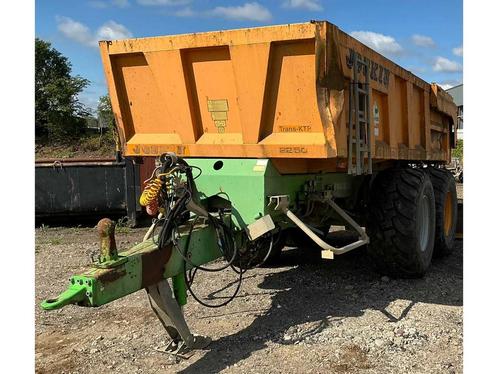 2005 JOSKIN 22 KTP Kipper, Zakelijke goederen, Landbouw | Werktuigen