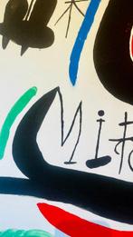 Joan Miro (1893-1983) - Joan Miró: Exposición Tres Libros,