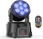 Discolamp - Roterende disco lamp - Met afstandsbediening - R, Computers en Software, Overige Computers en Software, Verzenden