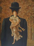 René Magritte (1898-1967), (d´apres) - Le bouquet tout fait