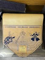 L. VAN BEETHOVEN & CLIFF FRIEND - Sheet music - 1919, Nieuw