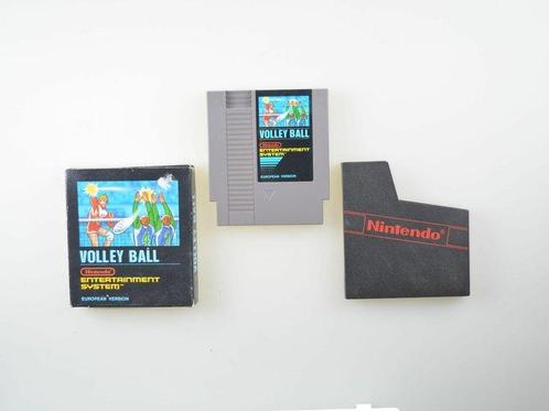 Volleyball (Blackbox) [Nintendo NES], Games en Spelcomputers, Games | Nintendo NES, Verzenden