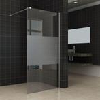 Aanbieding: Wiesbaden Douchewand 10mm | Middenband | Nano, Ophalen of Verzenden, Nieuw, Douche
