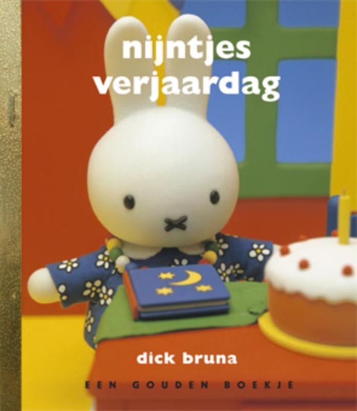 Nijntjes verjaardag / Gouden Boekjes 9789054447603, Boeken, Kinderboeken | Kleuters, Gelezen, Verzenden