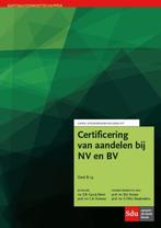 Certificering van aandelen / Ondernemingsrecht / B.19, Boeken, Verzenden, Zo goed als nieuw, S.B. Garcia Nelen