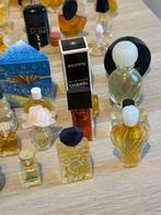 Flacon de parfum (87) - Verre - 87 flacons miniatures