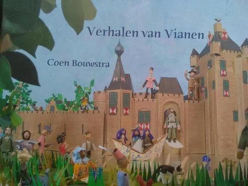 Verhalen van Vianen 9789492513007, Boeken, Kinderboeken | Jeugd | onder 10 jaar, Zo goed als nieuw, Verzenden