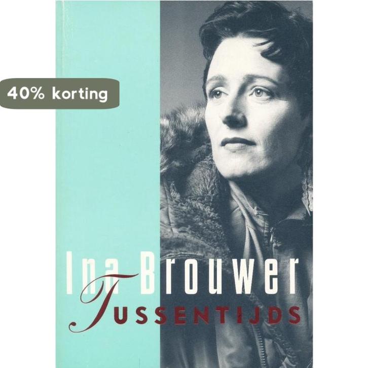 Tussentijds 9789012054300 Brouwer, Boeken, Overige Boeken, Gelezen, Verzenden