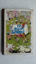 Spirou (magazine) - Reliure N°17 - 1 Album - Eerste druk -, Livres
