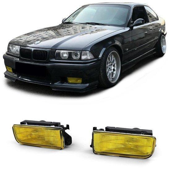 Gele Mistlampen BMW 3 serie E36 B1820, Auto-onderdelen, Verlichting, Nieuw, BMW