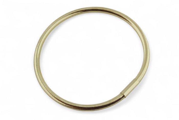 Zonder Minimumprijs - Armband - 18 karaat Geel goud, Handtassen en Accessoires, Armbanden