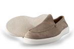 Nelson Instappers in maat 46 Beige | 5% extra korting, Kleding | Heren, Schoenen, Overige kleuren, Verzenden, Overige typen, Gedragen