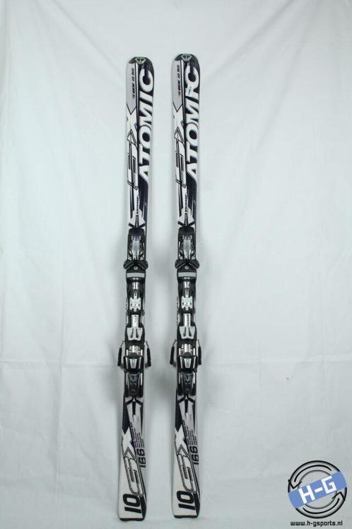 Refurbished - Ski - Atomic SX - 166, Sports & Fitness, Ski & Ski de fond, Enlèvement ou Envoi