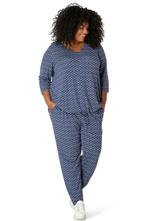 Broek Zij By Bella maat 46, Kleding | Dames, Broeken en Pantalons, Verzenden, Nieuw